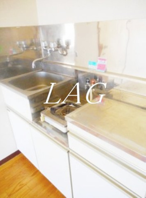 【キッチン】 | 玉川ガーデンヒル | キッチンです。