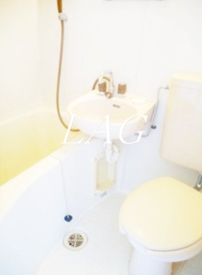 【浴室】 | 玉川ガーデンヒル | お風呂です。