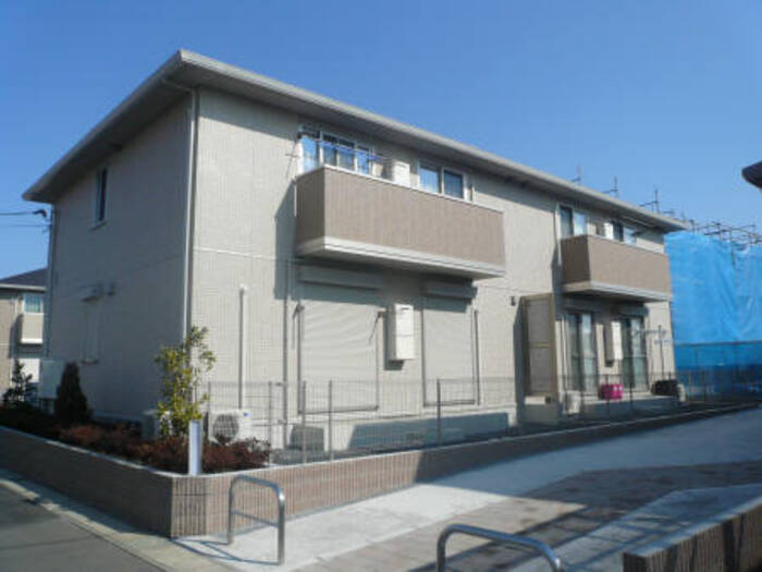 クロノスAの外観