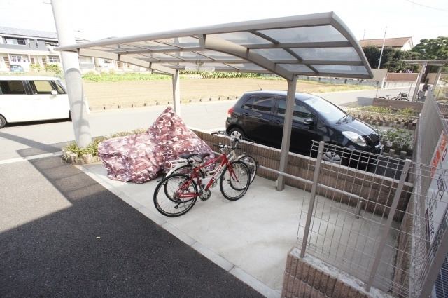 クロノスAのその他共用部分