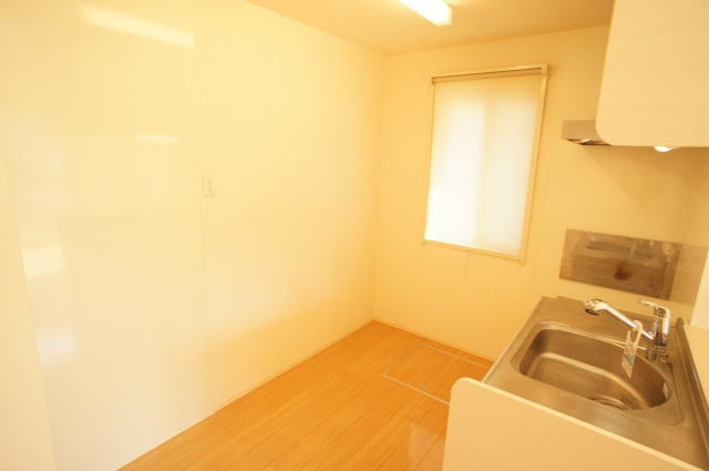 クロノスAのキッチン