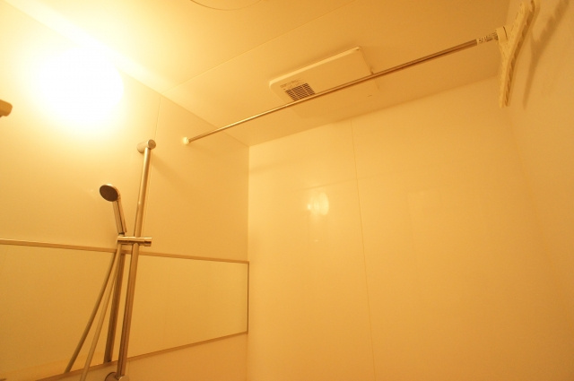 クロノスAの浴室