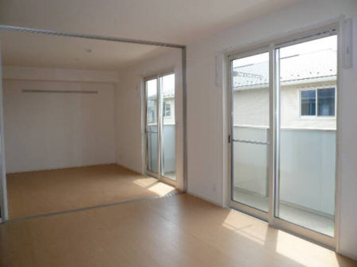 クロノスAの居間・リビング