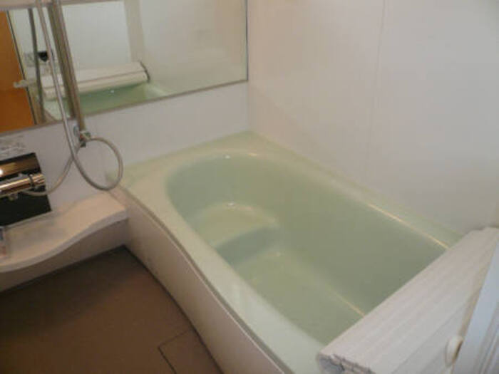 クロノスAの浴室