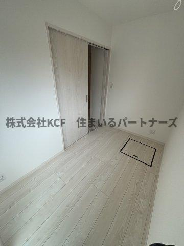 アルテ久留米の洋室|ゆったりした洋室です
