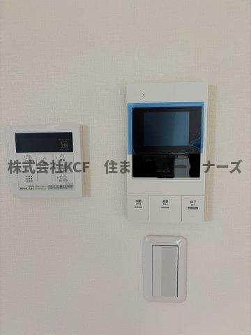 アルテ久留米のセキュリティ