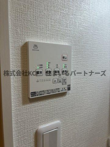 アルテ久留米の設備