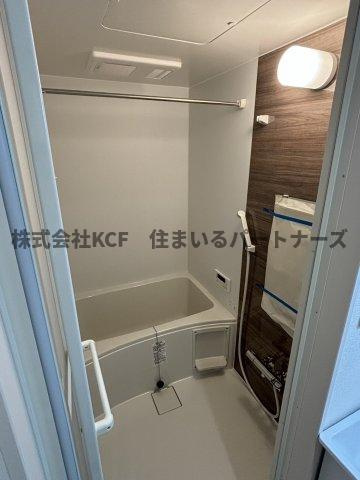 アルテ久留米の浴室|コンパクトで使いやすいお風呂です