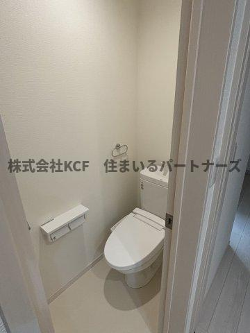 アルテ久留米のトイレ|トイレです
