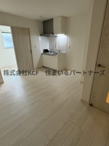 アルテ久留米の居間・リビング|こちらのリビングで趣味の時間をお楽しみください