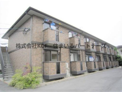 【外観】 | カトルセ | 物件の外観です