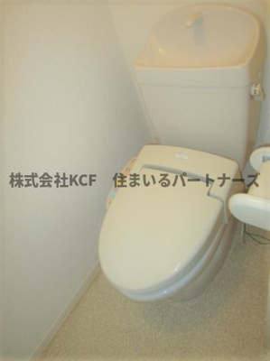 【トイレ】 | カトルセ | コンパクトで使いやすいトイレです