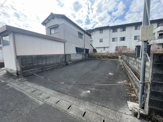 夕葉町　売土地