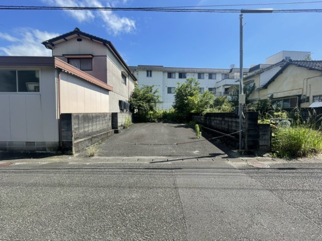 夕葉町　売土地