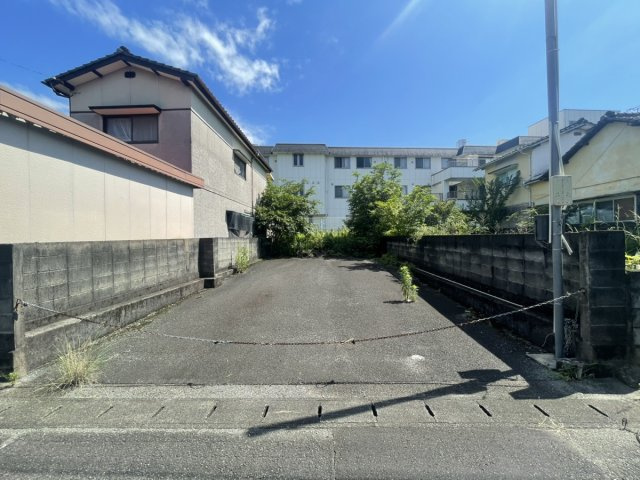 夕葉町　売土地の外観