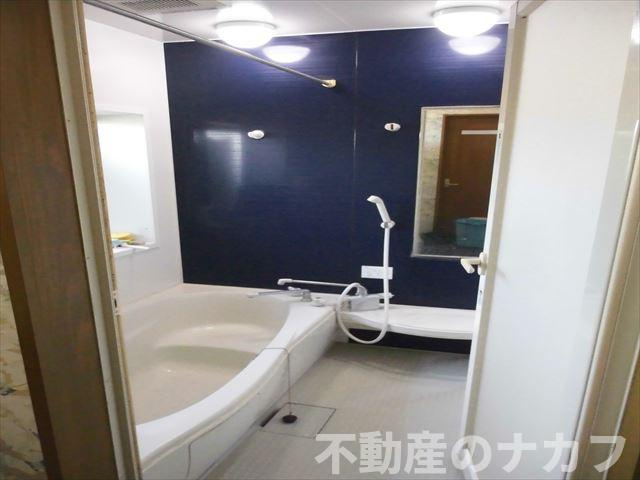 宇土市網津町の中古一戸建の浴室
