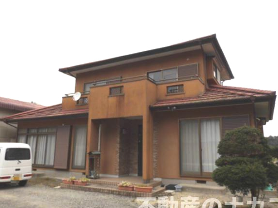 宇土市網津町の中古一戸建の外観