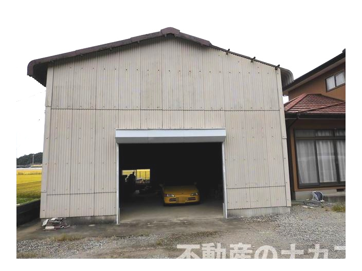 宇土市網津町の中古一戸建のその他|倉庫