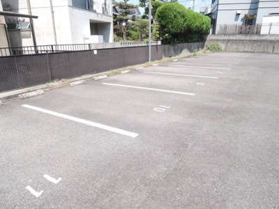 【駐車場】 | サンハイム