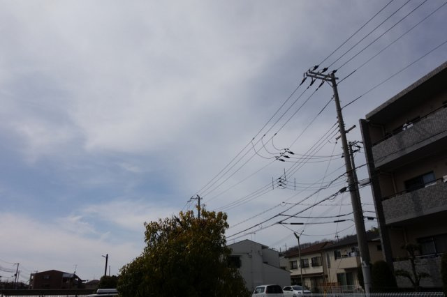 ポレール伊川　Ⅱの展望