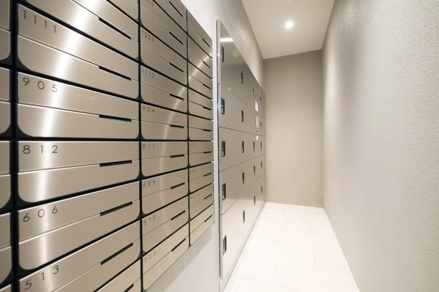 エスリードレジデンス大阪谷町ザ・マークスのその他共用部分