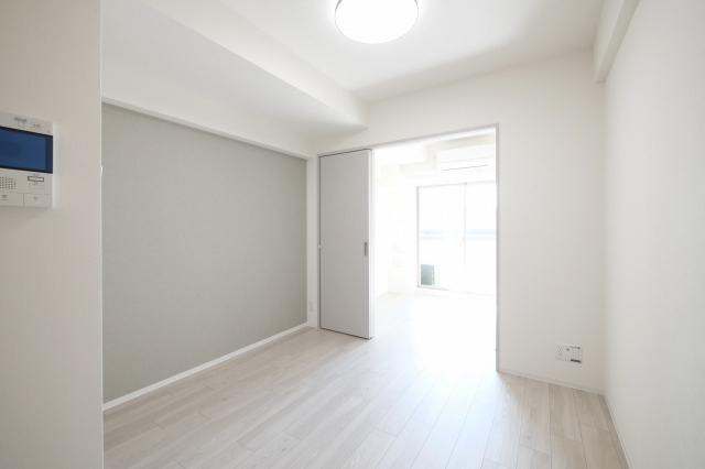 エスリードレジデンス大阪谷町ザ・マークスの居間・リビング