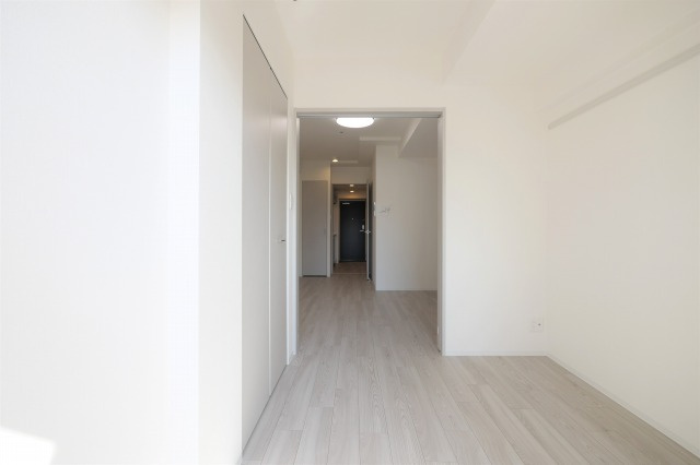 エスリードレジデンス大阪谷町ザ・マークスの居間・リビング