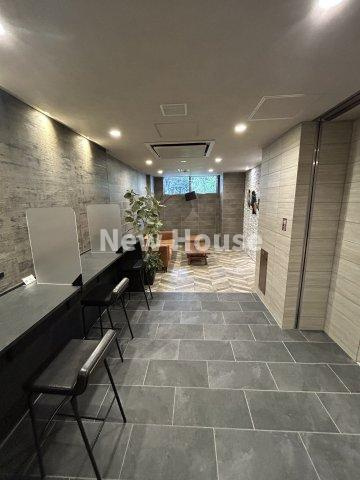 パークアクシス大塚サウスレジデンスのロビー