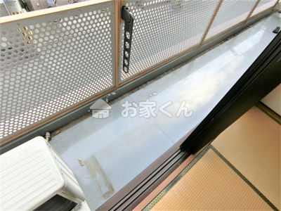 【バルコニー】 | エクレール衣掛