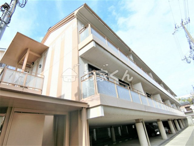 【外観】 | エクレール衣掛