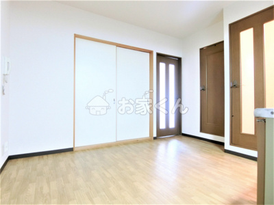 【内装】 | エクレール衣掛