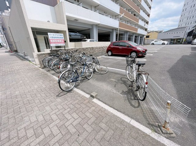 【その他共用部分】 | パールプラザ【名古屋市賃貸・都市ガス】