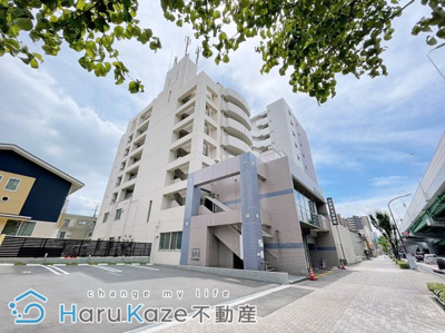 【外観】 | パールプラザ【名古屋市賃貸・都市ガス】