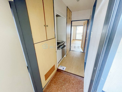 【玄関】 | パールプラザ【名古屋市賃貸・都市ガス】