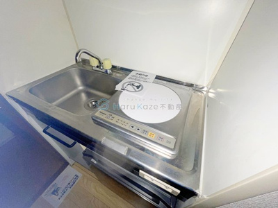 【キッチン】 | パールプラザ【名古屋市賃貸・都市ガス】