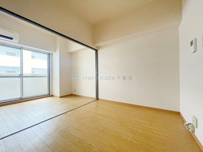 【居間・リビング】 | パールプラザ【名古屋市賃貸・都市ガス】