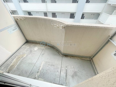 【バルコニー】 | パールプラザ【名古屋市賃貸・都市ガス】