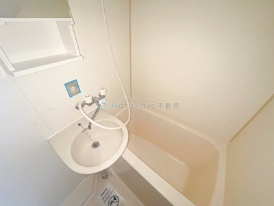 【浴室】 | パールプラザ【名古屋市賃貸・都市ガス】