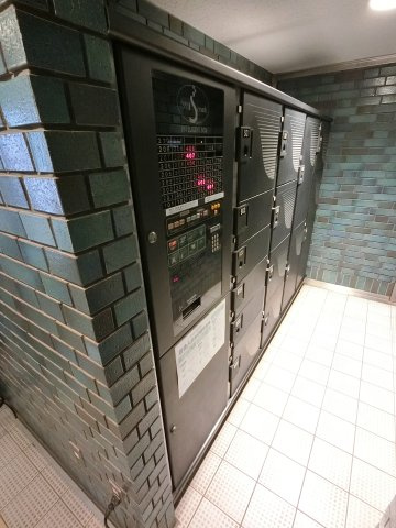 【その他共用部分】 | ☆宅配ボックス☆