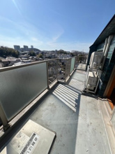 【バルコニー】 | ☆7階☆