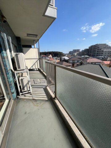 【バルコニー】 | ☆6階☆