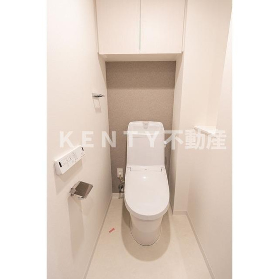 【トイレ】 | スタイリオ池上ＷｅＬＬ | トイレも気になるポイント
