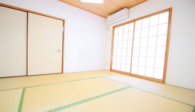 【和室】 | 龍生堂橋本ビル | 柔らかい畳が心地よい和室