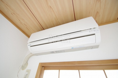 【設備】 | 龍生堂橋本ビル | エアコン※要確認