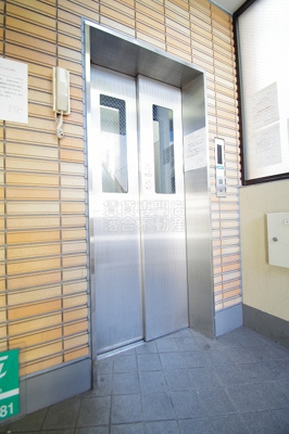 【その他共用部分】 | 龍生堂橋本ビル | エレベーターあり