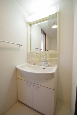 【独立洗面台】 | 龍生堂橋本ビル | 独立洗面化粧台付き