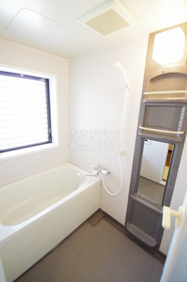 【浴室】 | 龍生堂橋本ビル | 大きなお風呂