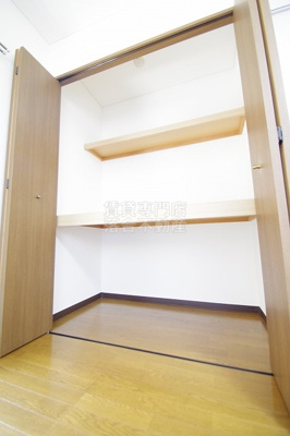 【収納】 | 龍生堂橋本ビル | 大きな収納