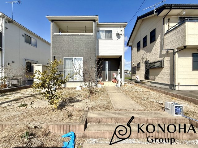 【中古戸建】伊勢崎市西久保町の外観|■外観