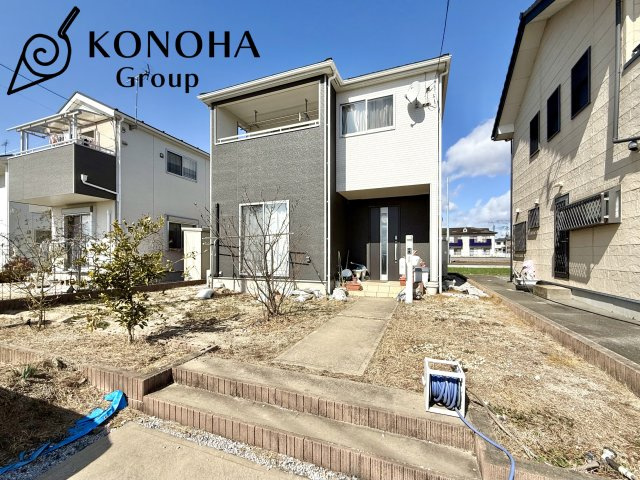 【中古戸建】伊勢崎市西久保町の外観|■外観